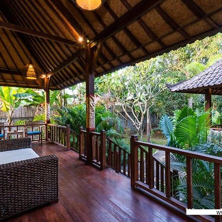 Warisan Villa By Reccoma Lembongan Esterno foto