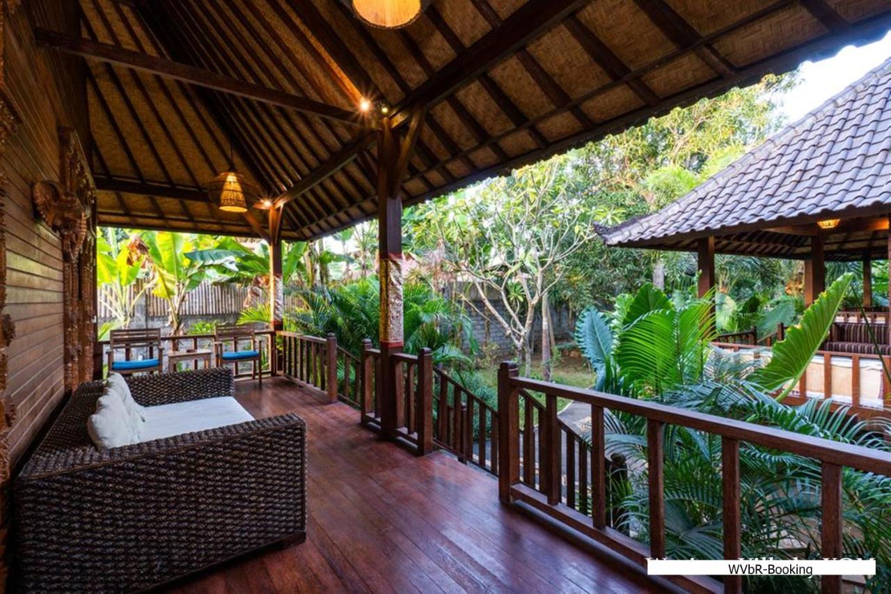 Warisan Villa By Reccoma Lembongan Esterno foto