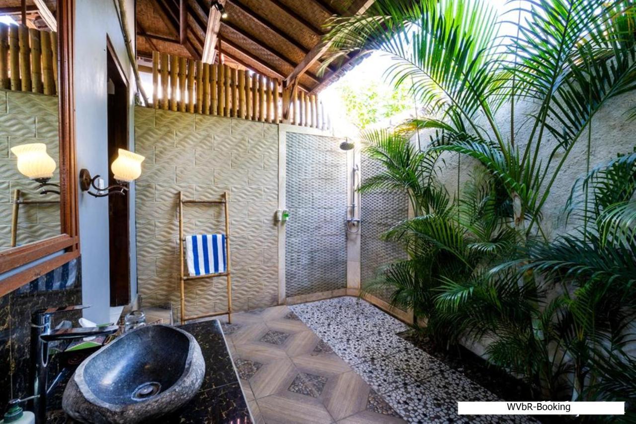 Warisan Villa By Reccoma Lembongan Esterno foto