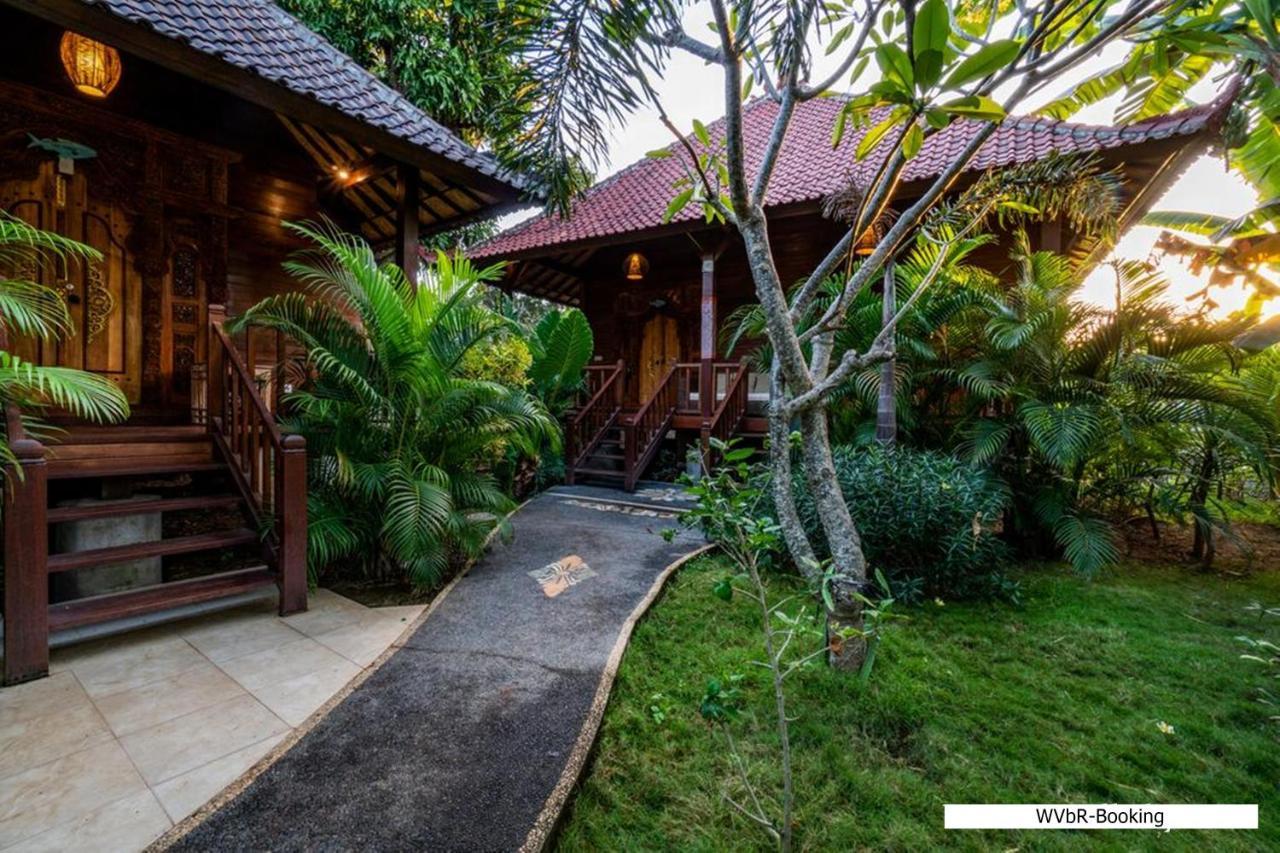 Warisan Villa By Reccoma Lembongan Esterno foto