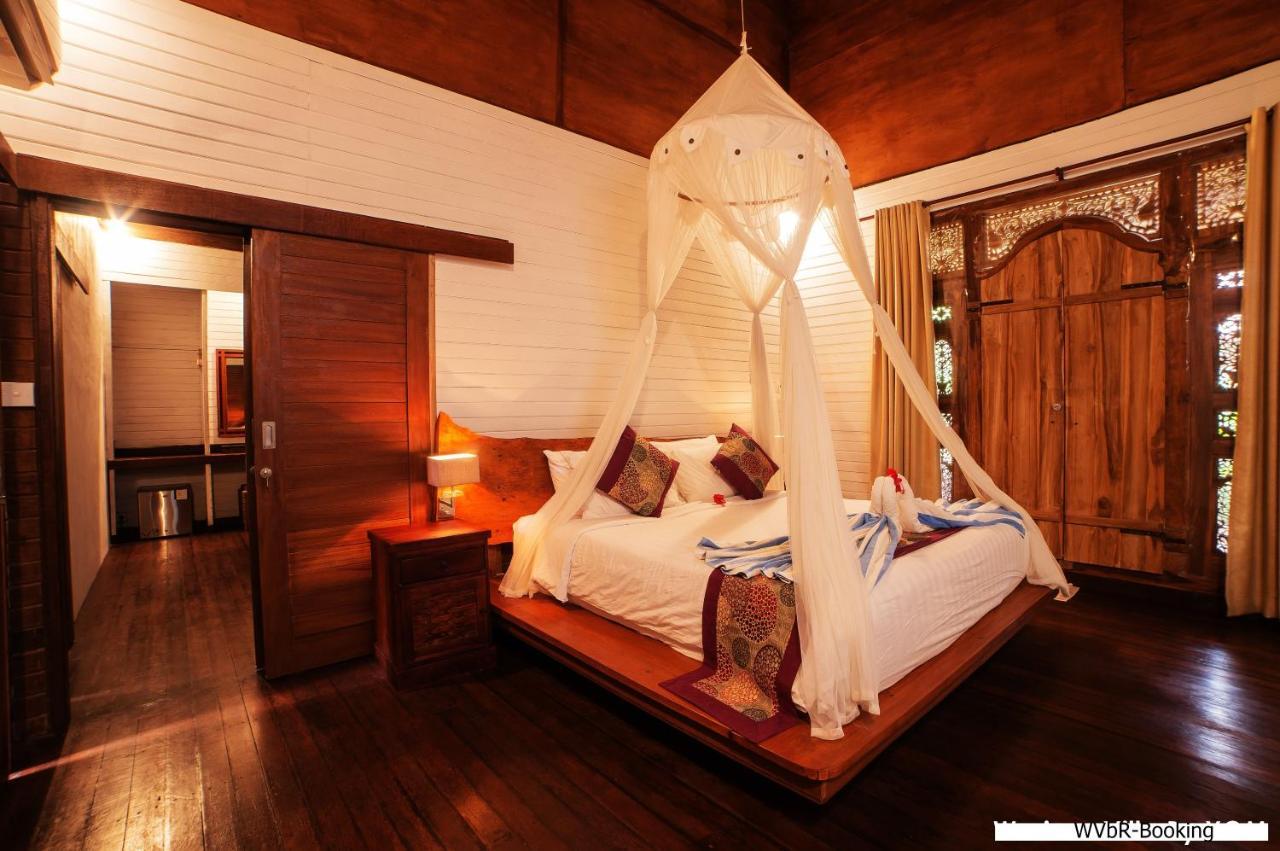 Warisan Villa By Reccoma Lembongan Esterno foto