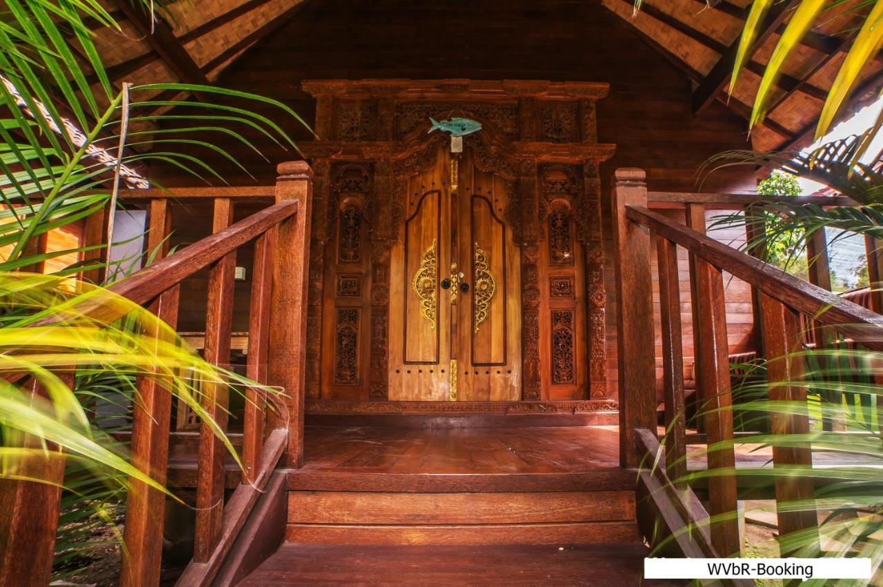 Warisan Villa By Reccoma Lembongan Esterno foto