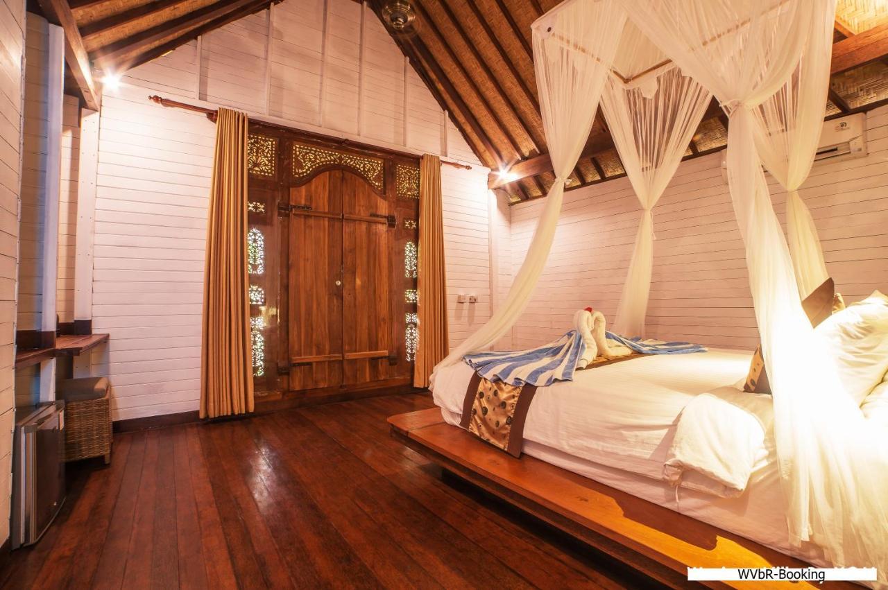 Warisan Villa By Reccoma Lembongan Esterno foto