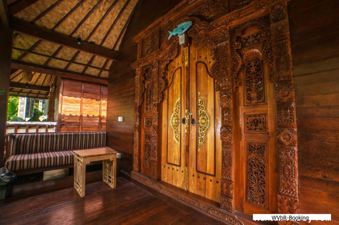 Warisan Villa By Reccoma Lembongan Esterno foto