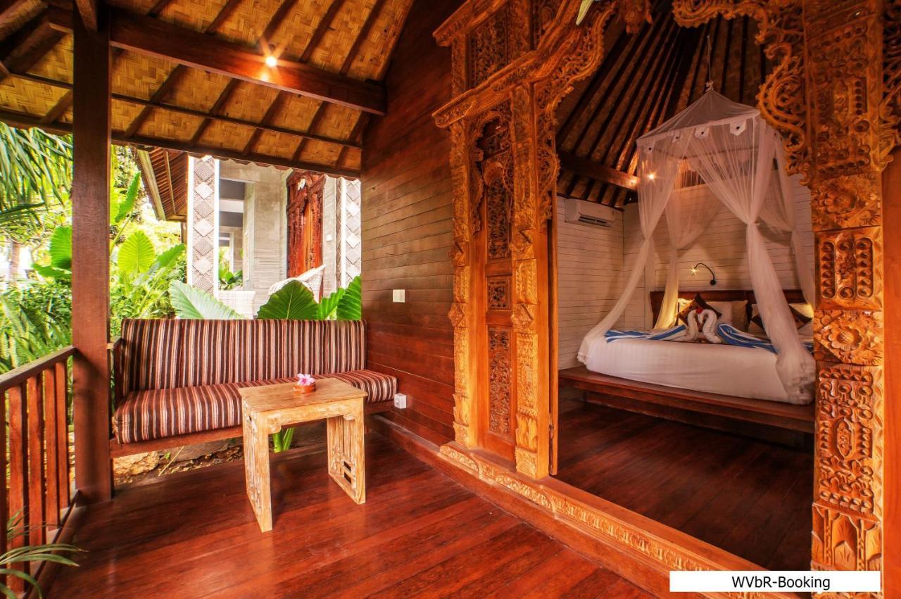 Warisan Villa By Reccoma Lembongan Esterno foto