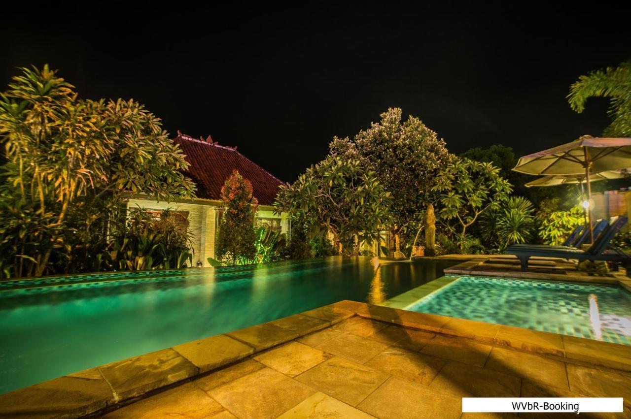 Warisan Villa By Reccoma Lembongan Esterno foto