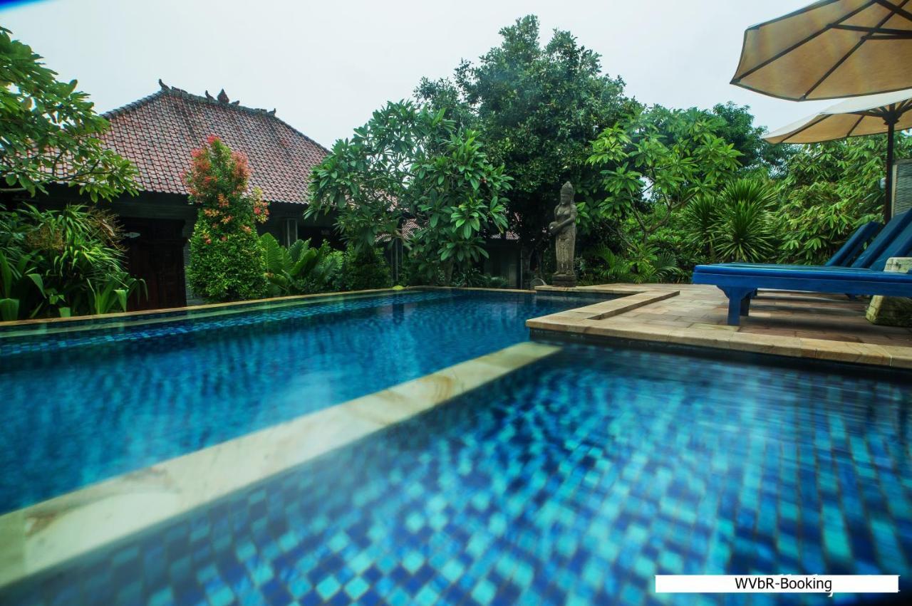 Warisan Villa By Reccoma Lembongan Esterno foto
