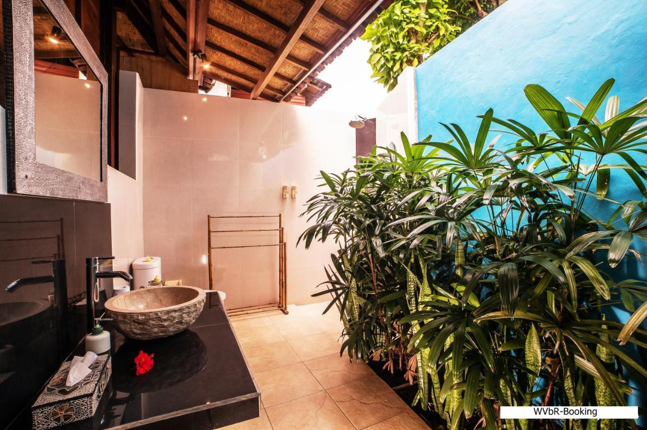 Warisan Villa By Reccoma Lembongan Esterno foto