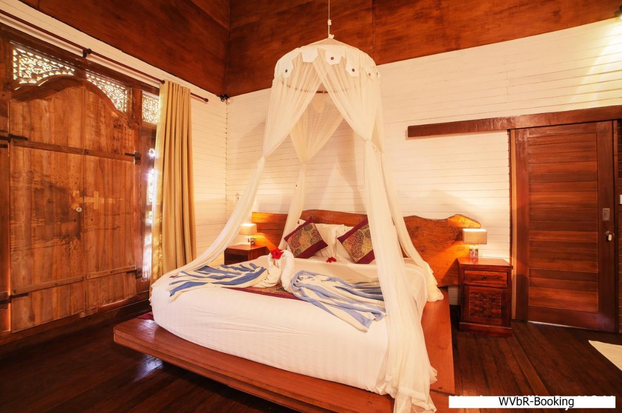 Warisan Villa By Reccoma Lembongan Esterno foto