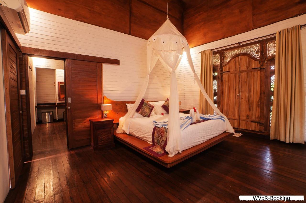 Warisan Villa By Reccoma Lembongan Esterno foto