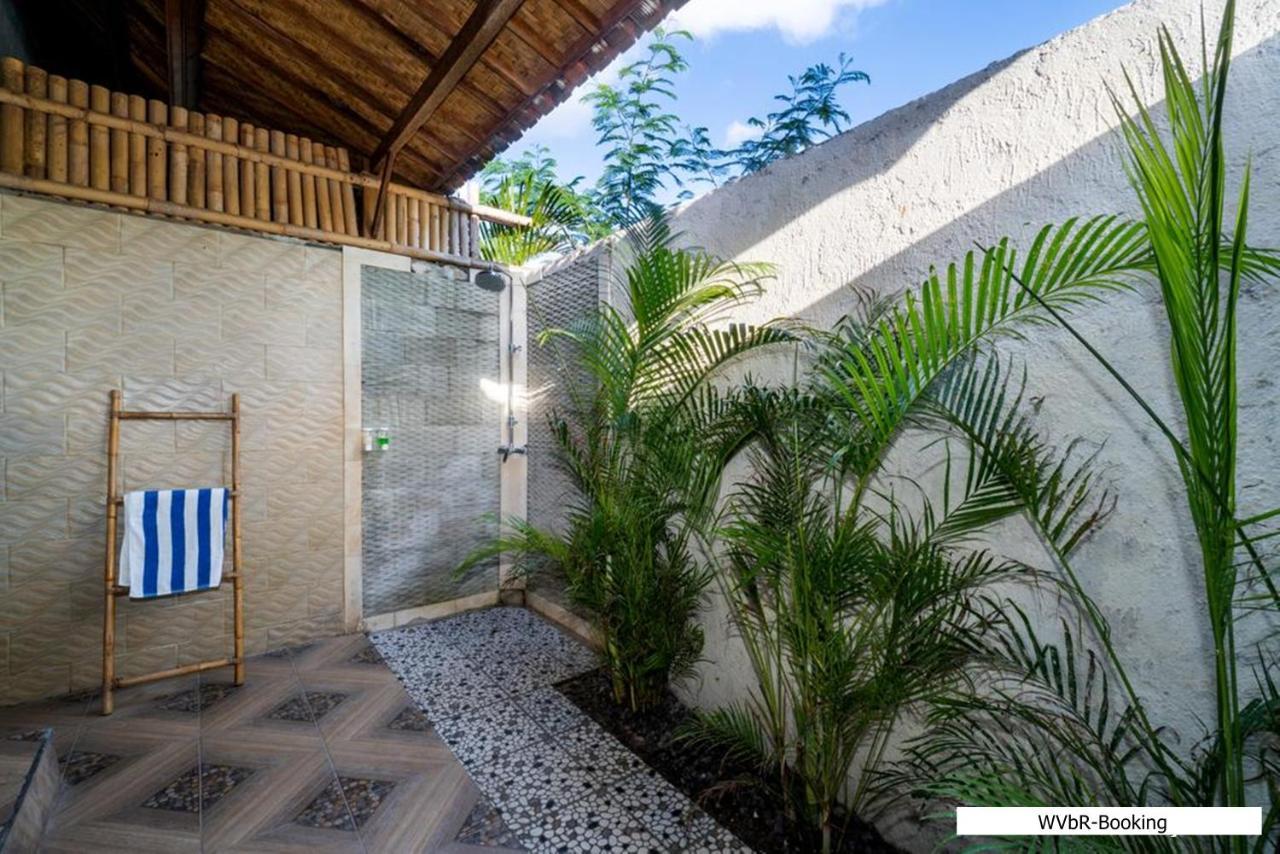 Warisan Villa By Reccoma Lembongan Esterno foto
