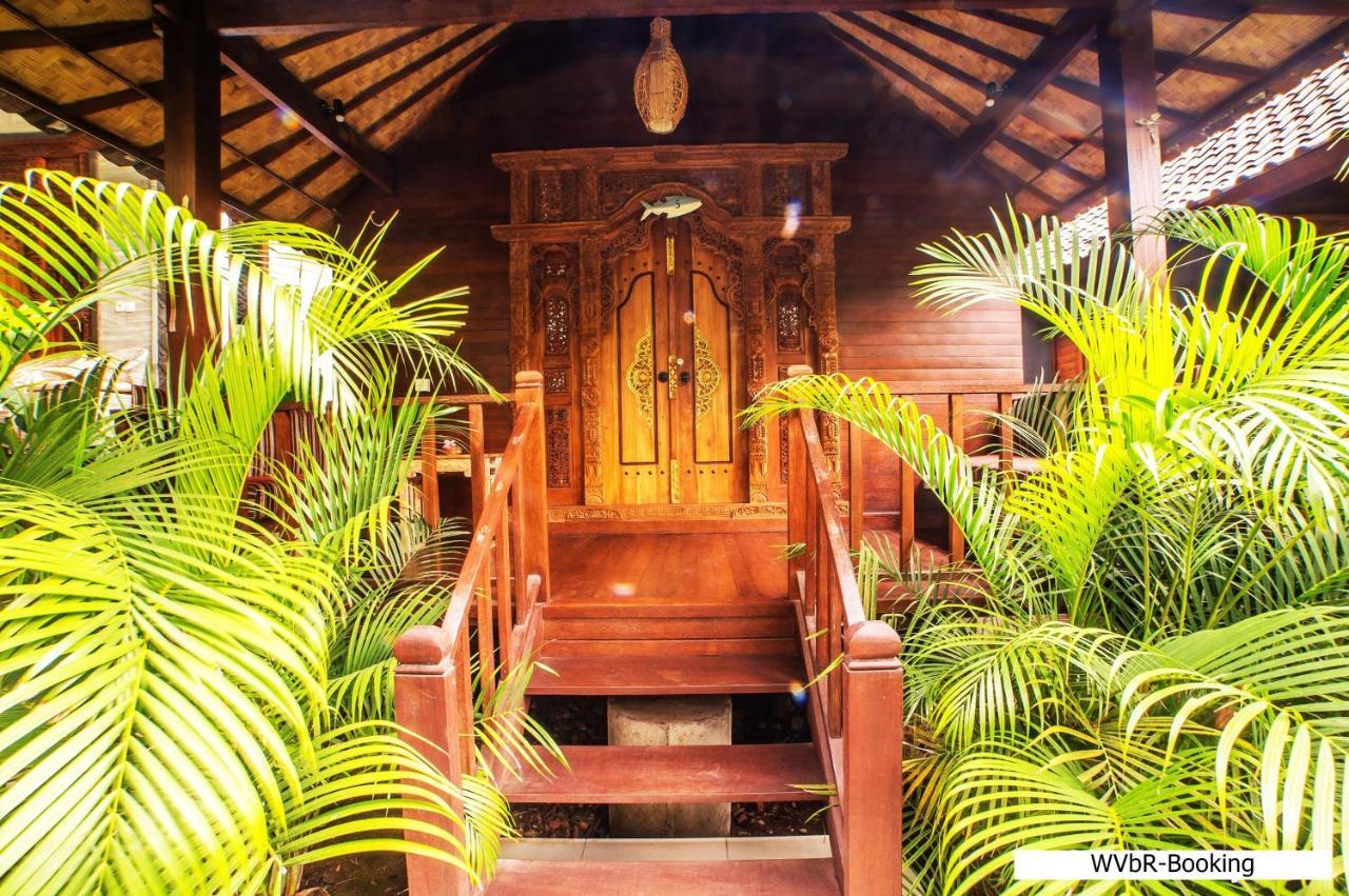 Warisan Villa By Reccoma Lembongan Esterno foto