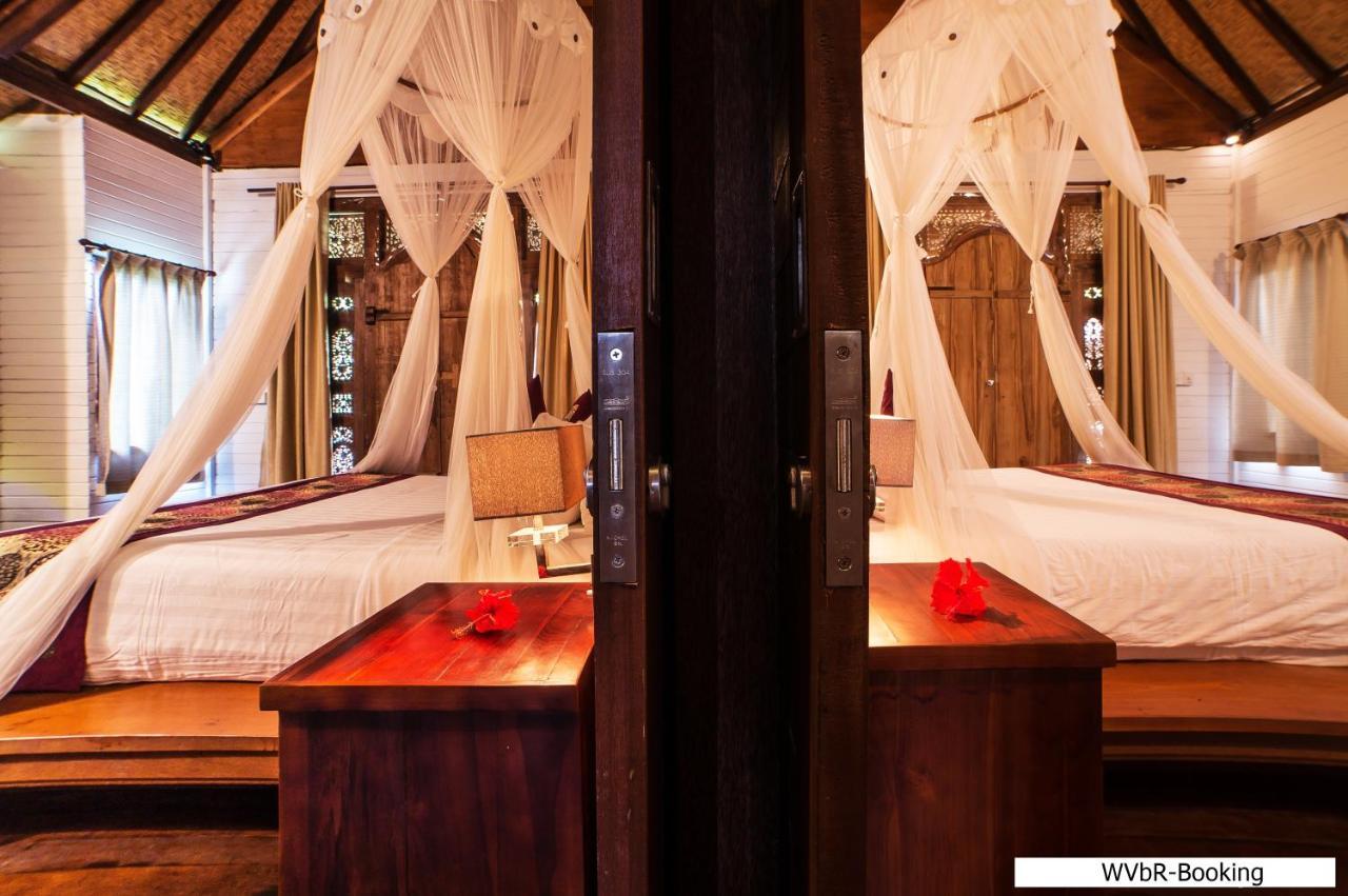 Warisan Villa By Reccoma Lembongan Esterno foto
