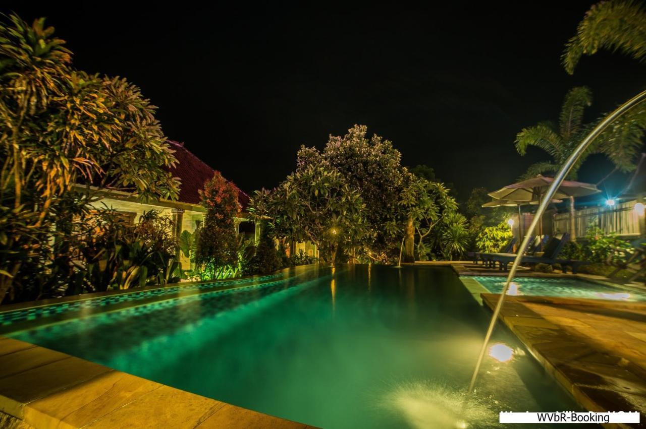 Warisan Villa By Reccoma Lembongan Esterno foto