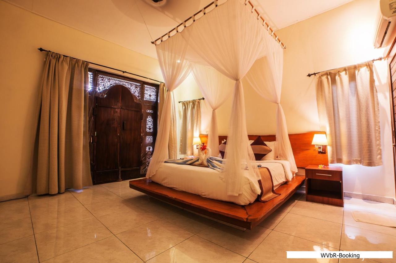 Warisan Villa By Reccoma Lembongan Esterno foto