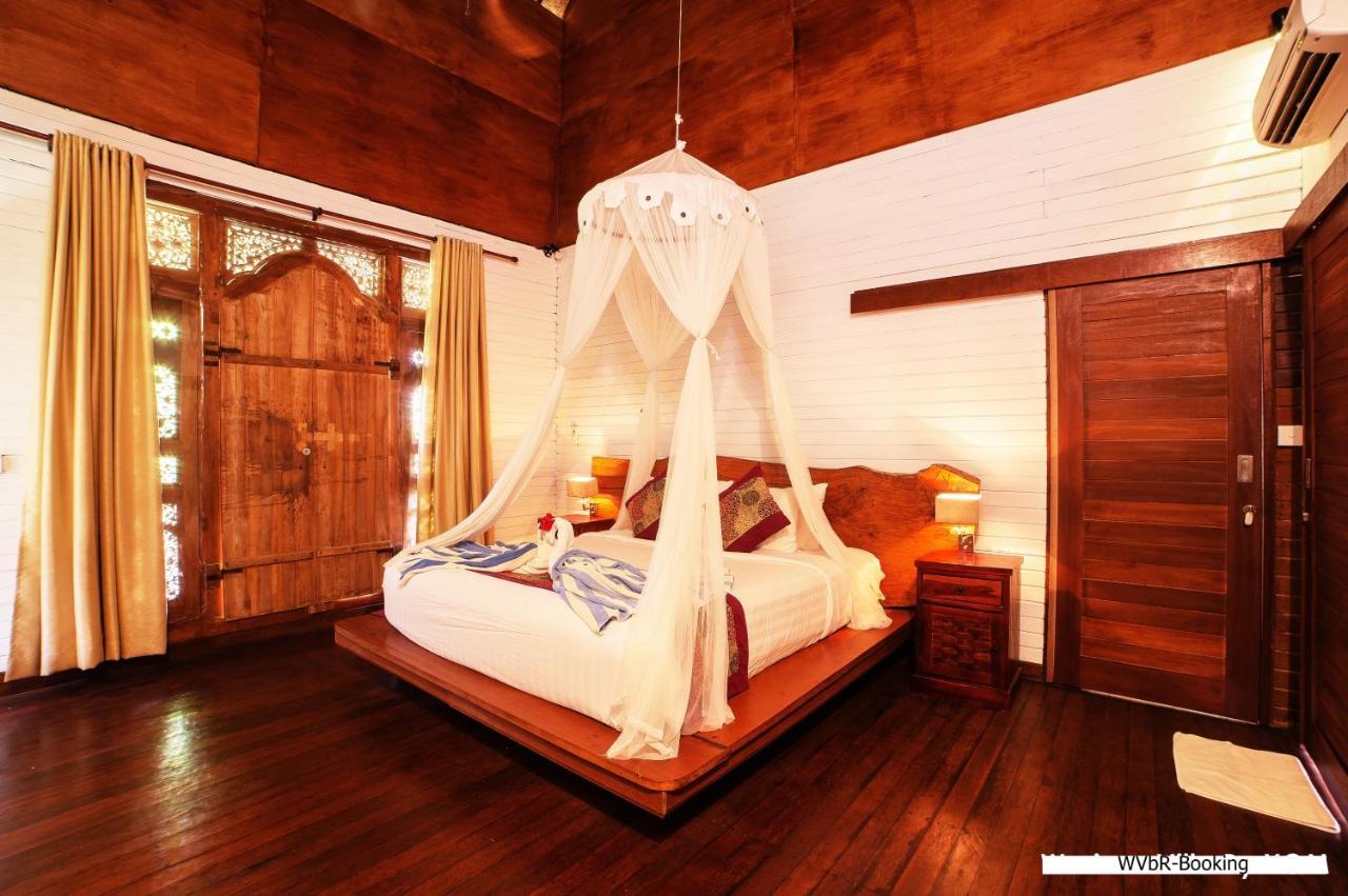 Warisan Villa By Reccoma Lembongan Esterno foto