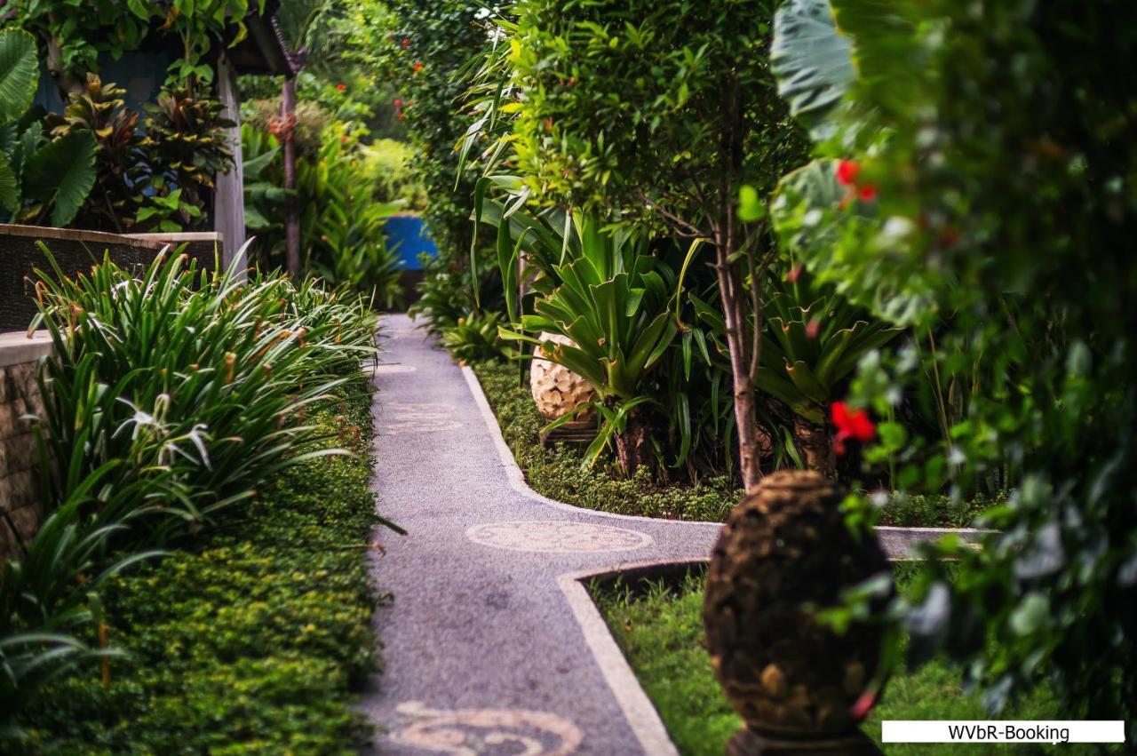 Warisan Villa By Reccoma Lembongan Esterno foto