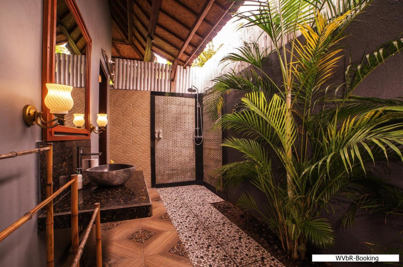 Warisan Villa By Reccoma Lembongan Esterno foto
