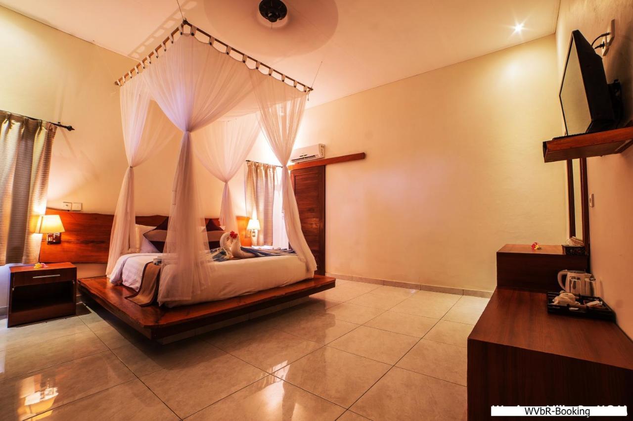Warisan Villa By Reccoma Lembongan Esterno foto
