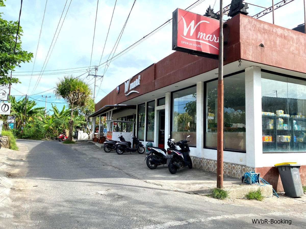 Warisan Villa By Reccoma Lembongan Esterno foto