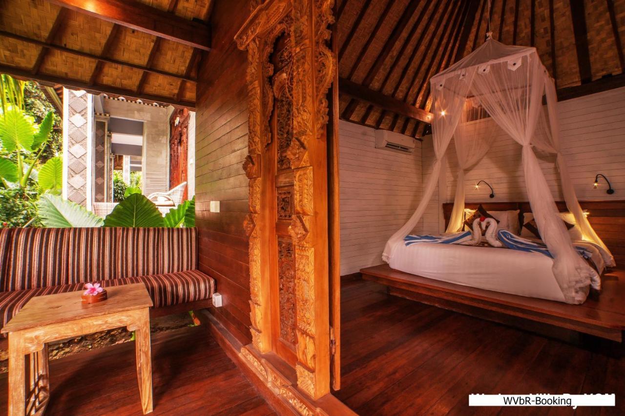 Warisan Villa By Reccoma Lembongan Esterno foto