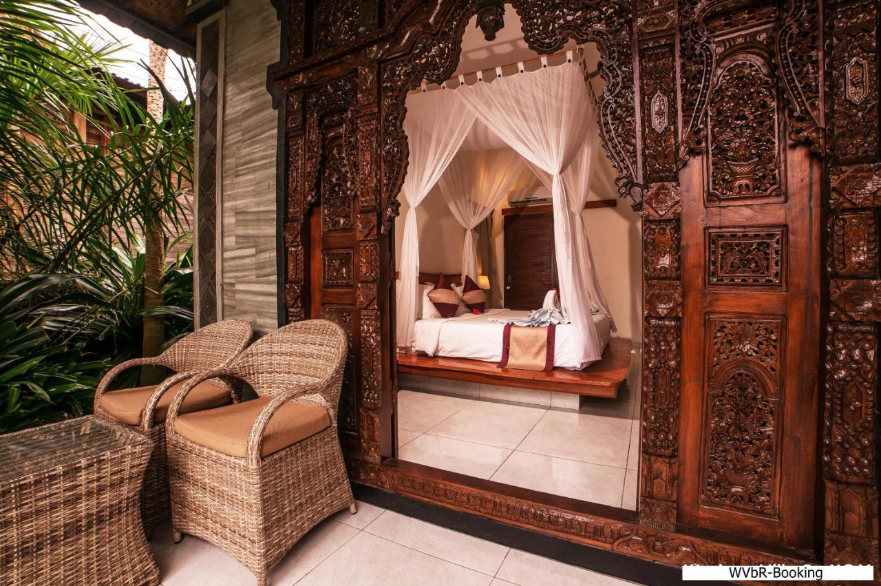 Warisan Villa By Reccoma Lembongan Esterno foto