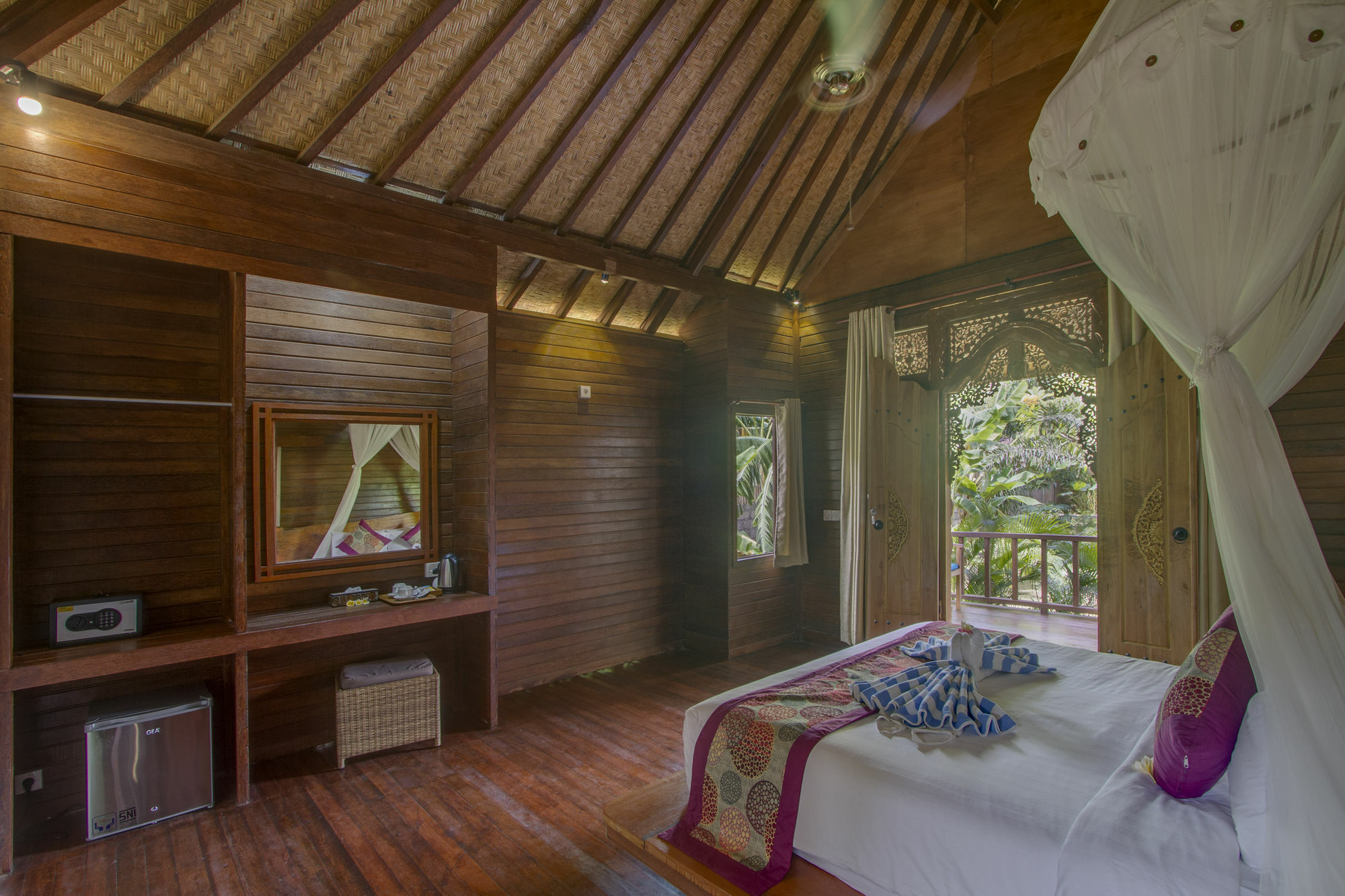Warisan Villa By Reccoma Lembongan Esterno foto
