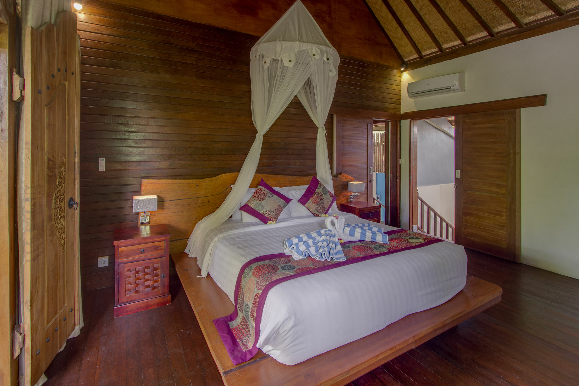 Warisan Villa By Reccoma Lembongan Esterno foto