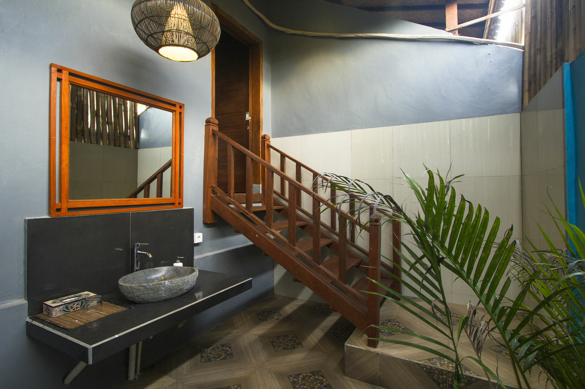 Warisan Villa By Reccoma Lembongan Esterno foto