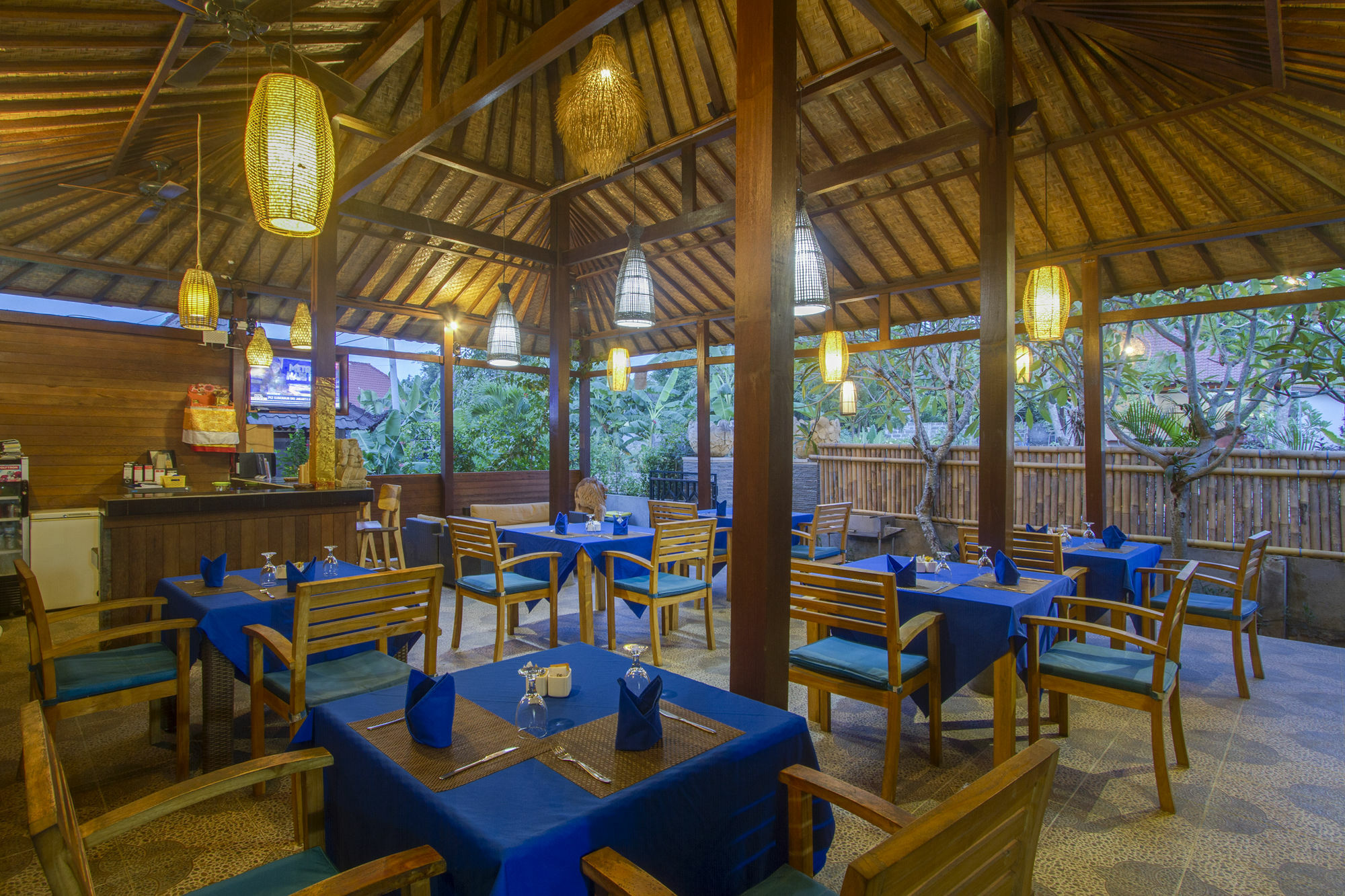 Warisan Villa By Reccoma Lembongan Esterno foto