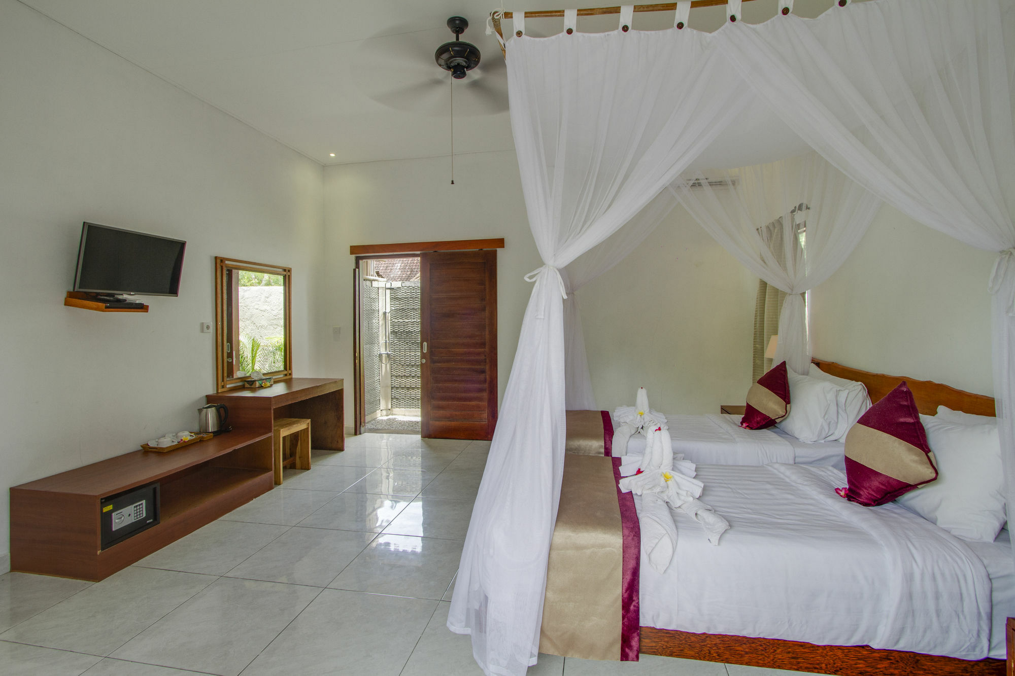 Warisan Villa By Reccoma Lembongan Esterno foto
