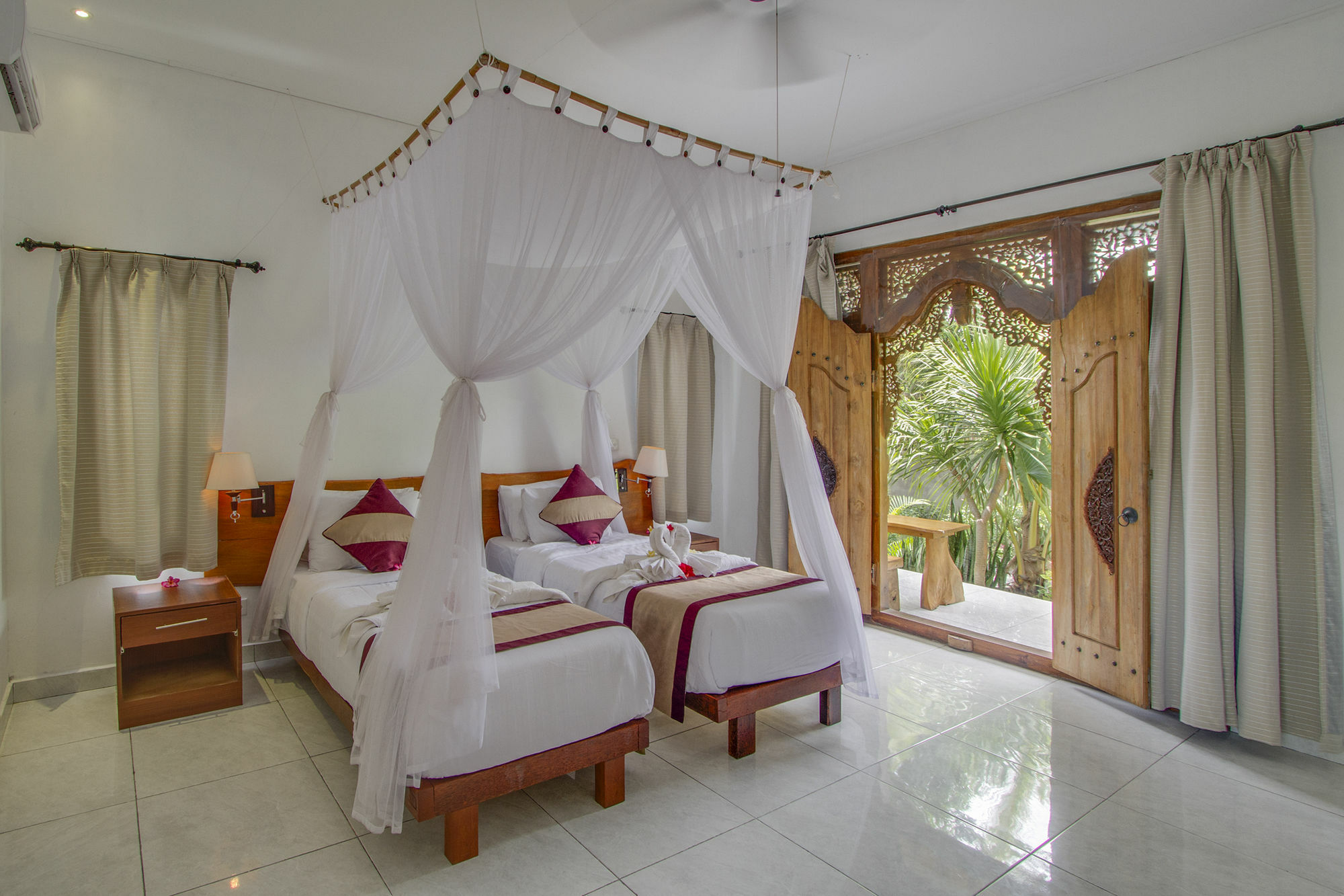 Warisan Villa By Reccoma Lembongan Esterno foto