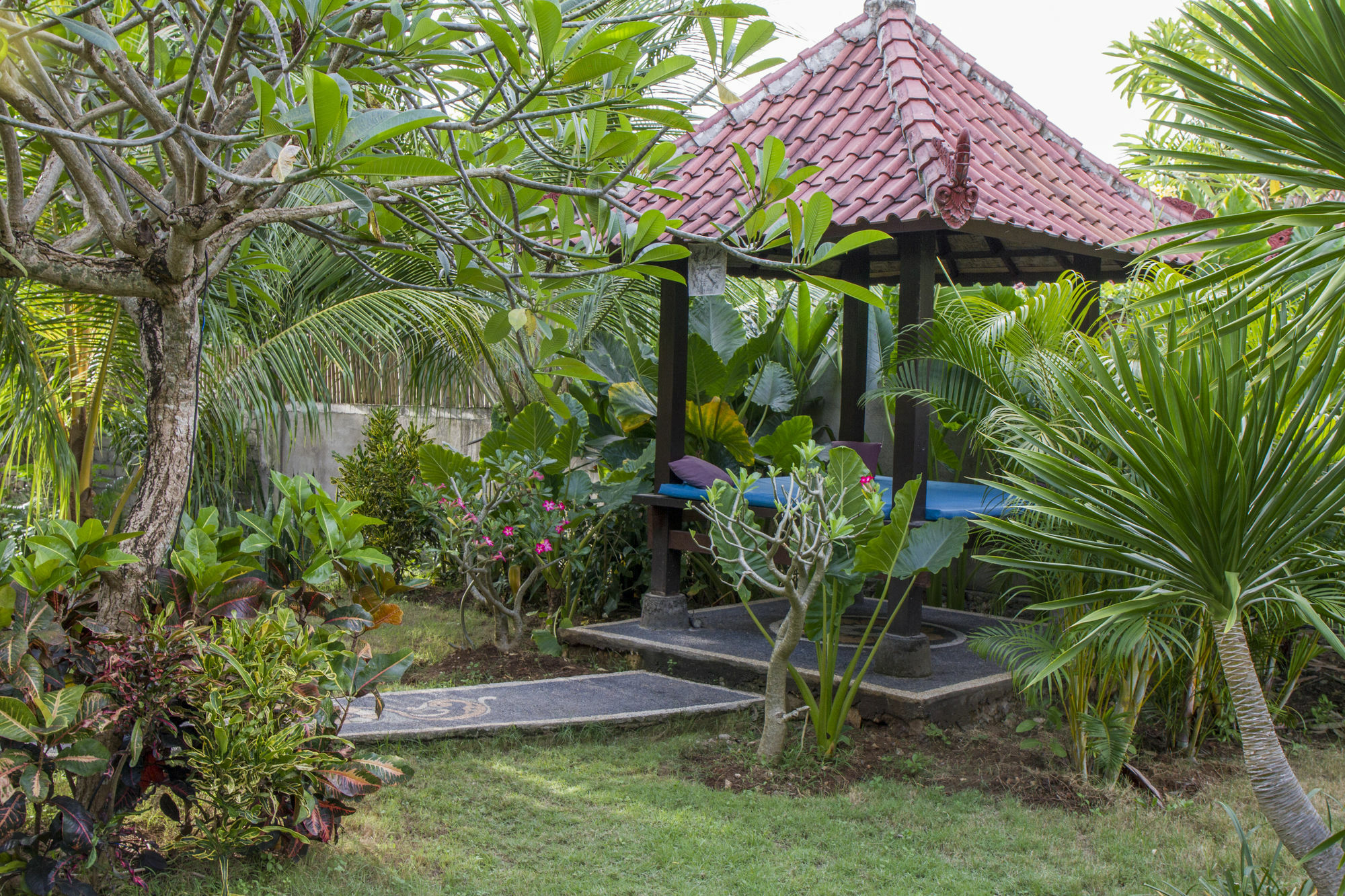 Warisan Villa By Reccoma Lembongan Esterno foto