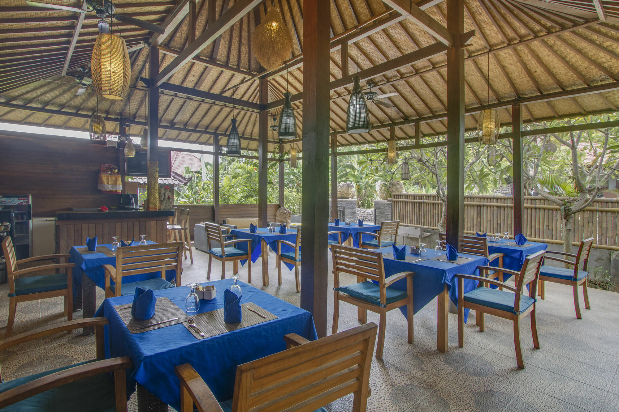 Warisan Villa By Reccoma Lembongan Esterno foto