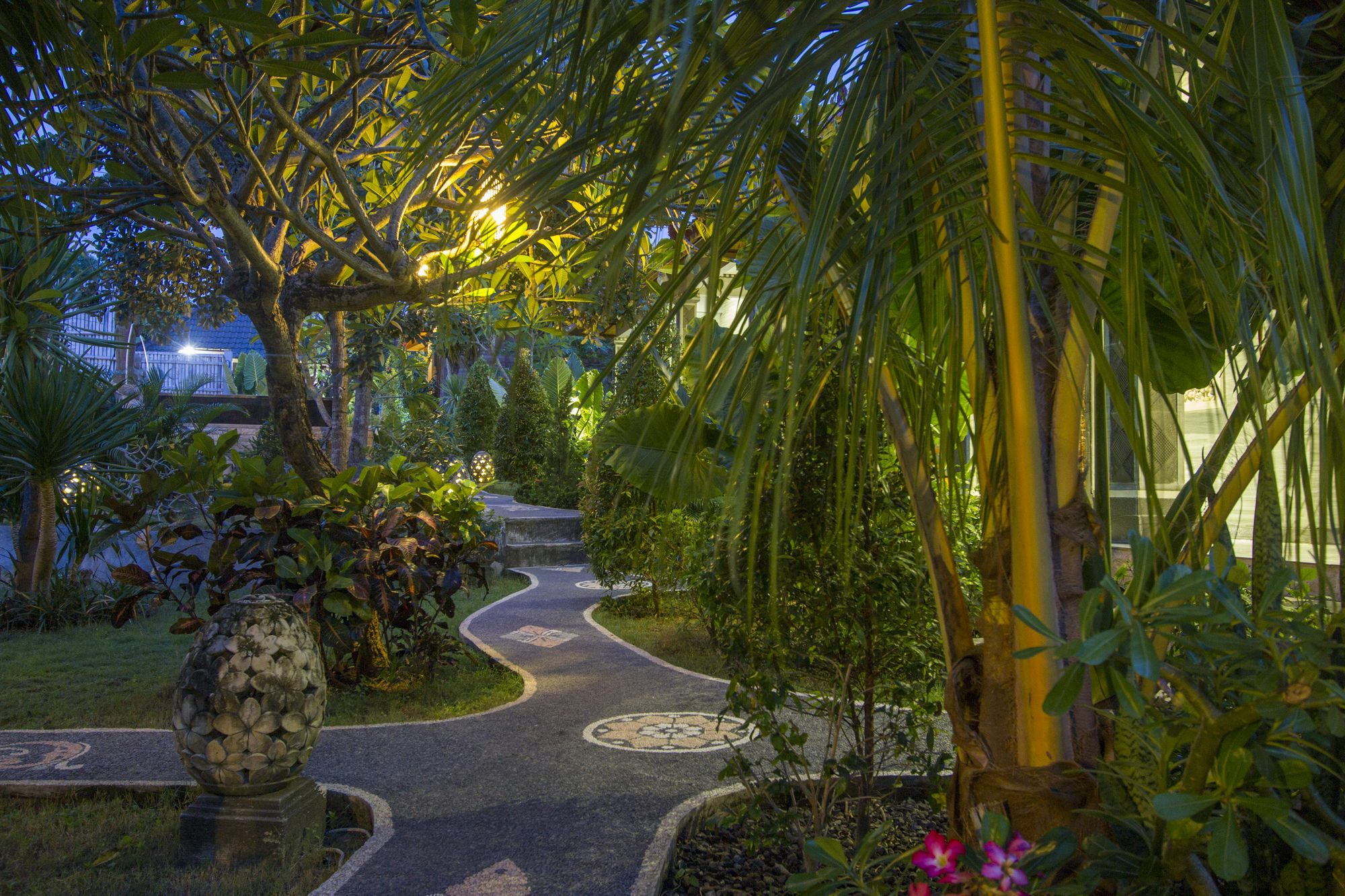 Warisan Villa By Reccoma Lembongan Esterno foto