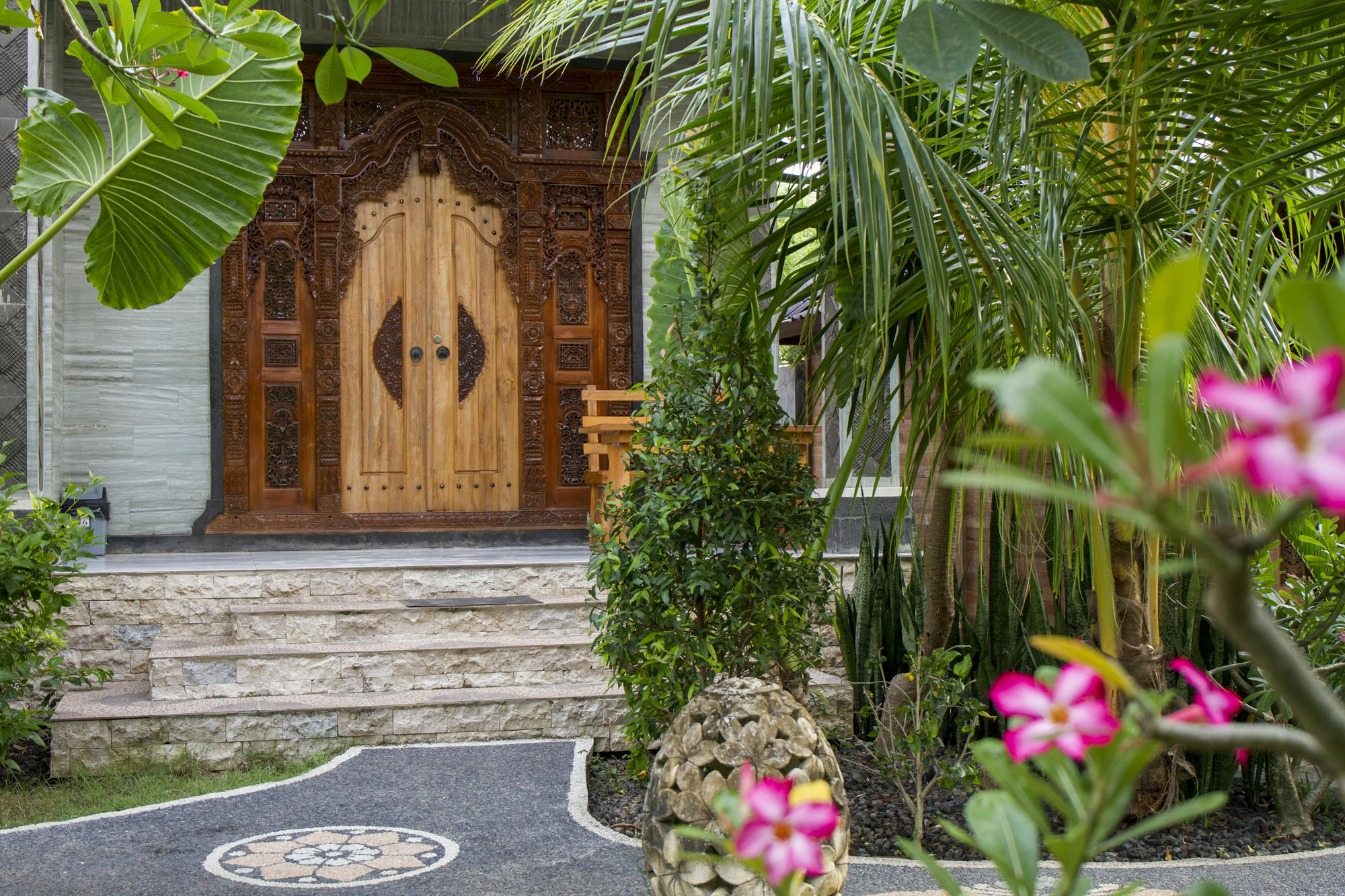 Warisan Villa By Reccoma Lembongan Esterno foto