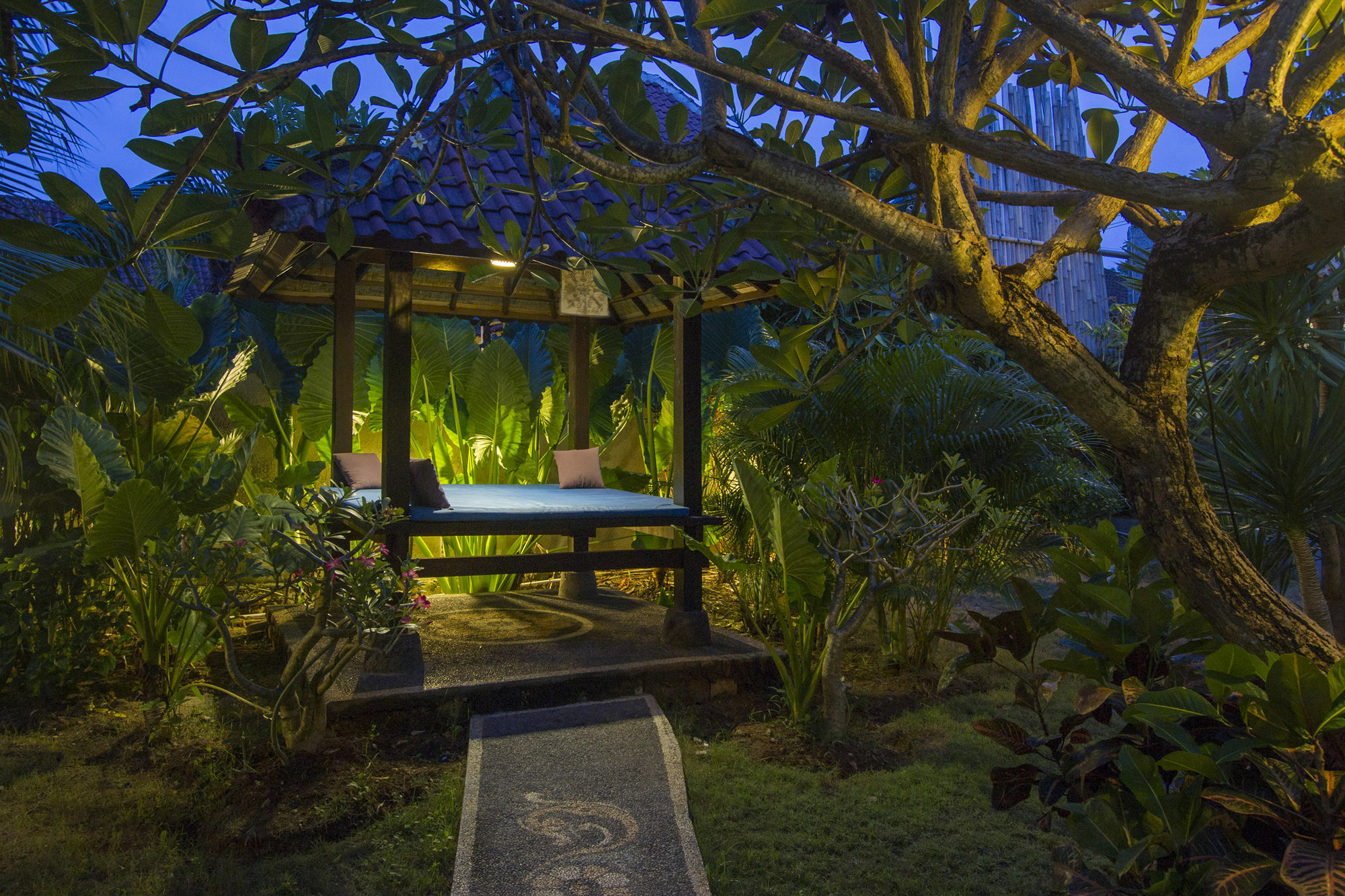 Warisan Villa By Reccoma Lembongan Esterno foto